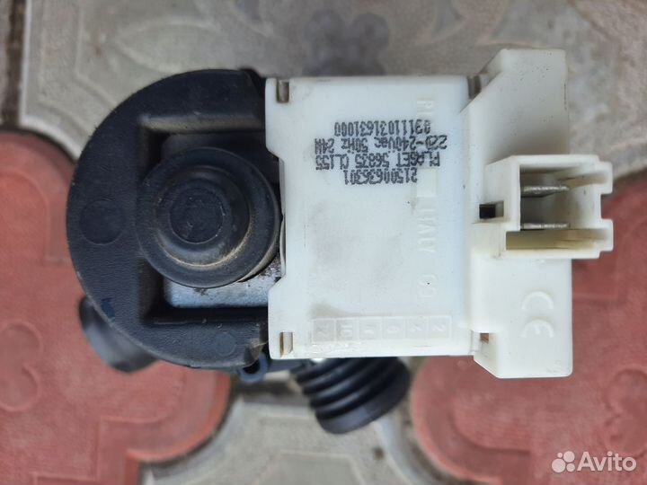 Запасные части стиральной машины Ноtpoint Аriston