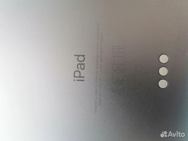 iPad Air 4 10.9 256 gb Wi-Fi