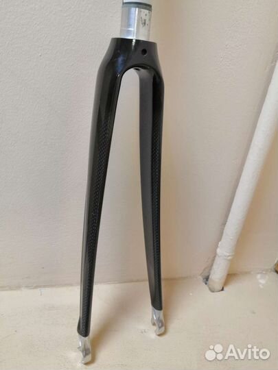 Вилка карбон шоссе