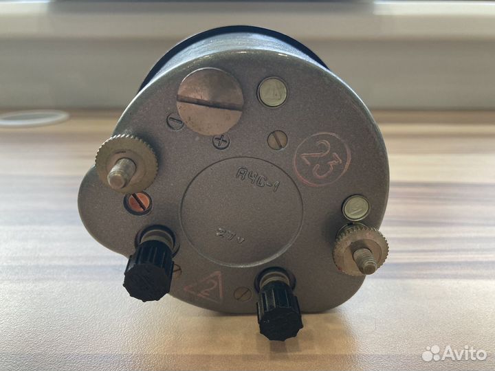 Часы авиационные ачс 1