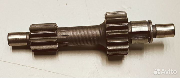 Вал промежуточный ду-1000эр артикул 0403020101