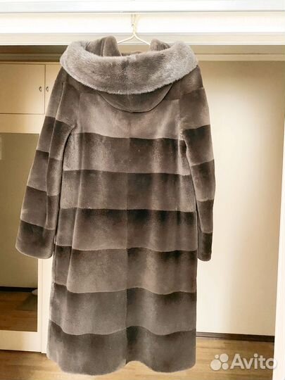 Шуба женская натуральная 44 46