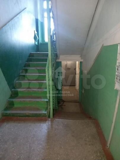 2-к. квартира, 60 м², 1/5 эт.