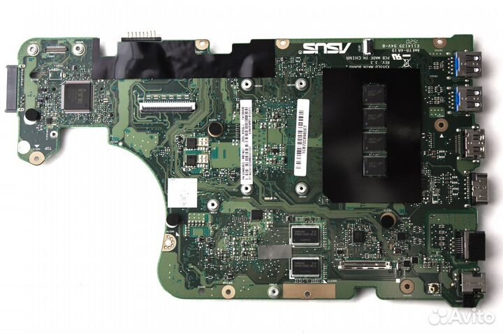 Материнская плата Asus X555LD REV3.3 4Gb i3-5005U