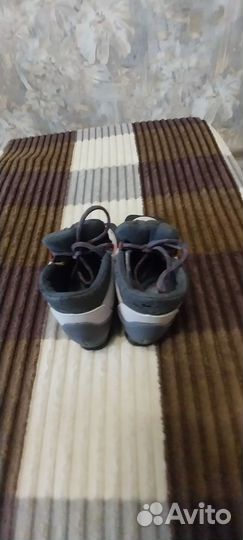 Лыжные ботинки 31 размер