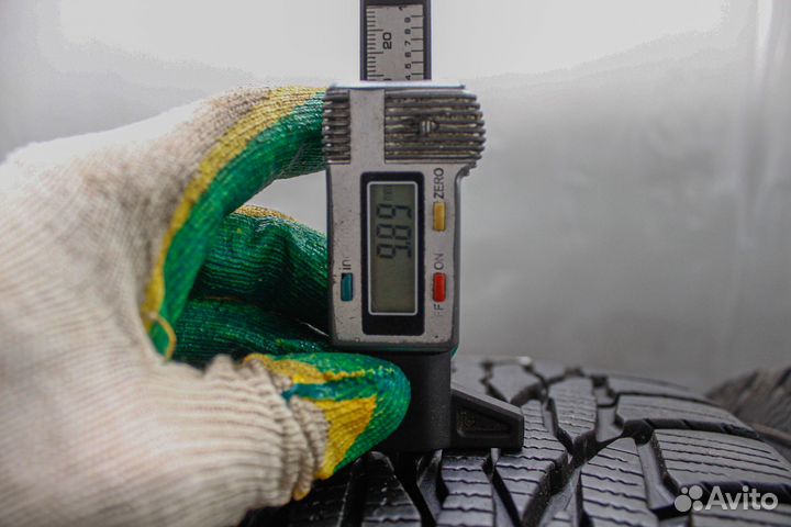 Kumho WinterCraft SUV Ice WS51 215/60 R17 100T