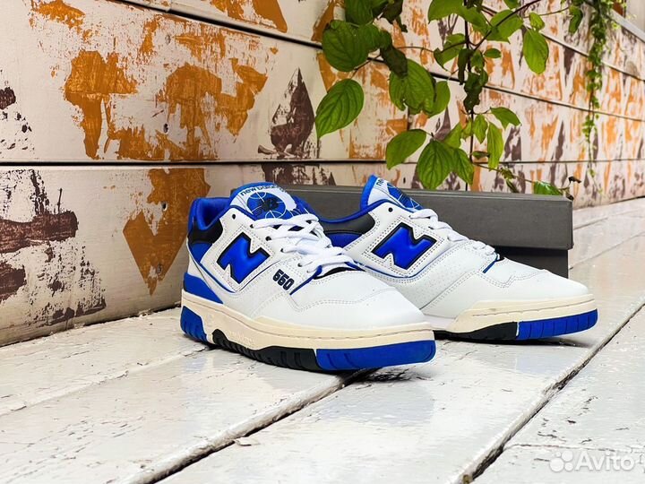 Кроссовки New Balance 550