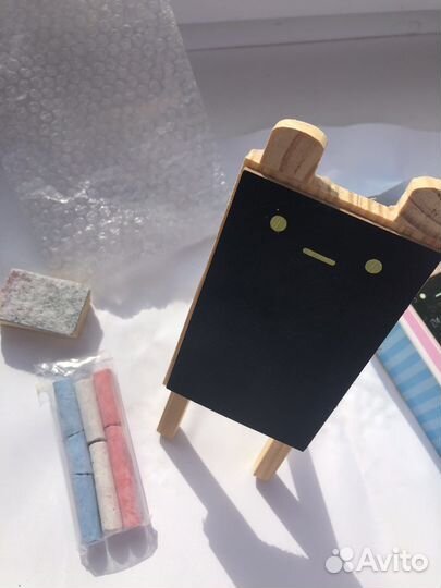 Маленькая мелковая доска