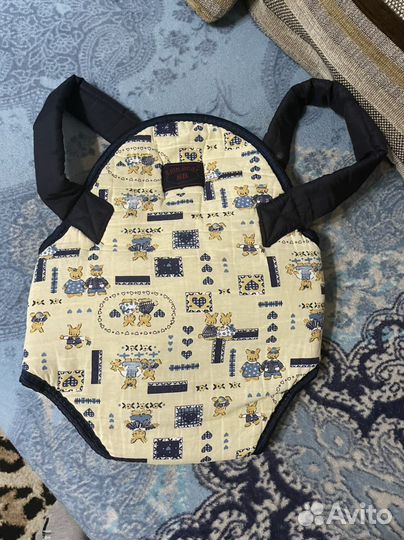 Переноска для детей, слинг