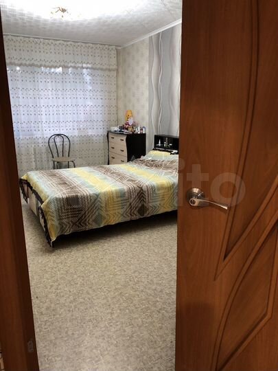 3-к. квартира, 59,5 м², 2/5 эт.