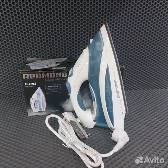 Утюг redmond RI-C263 (Рассрочка / Р4)