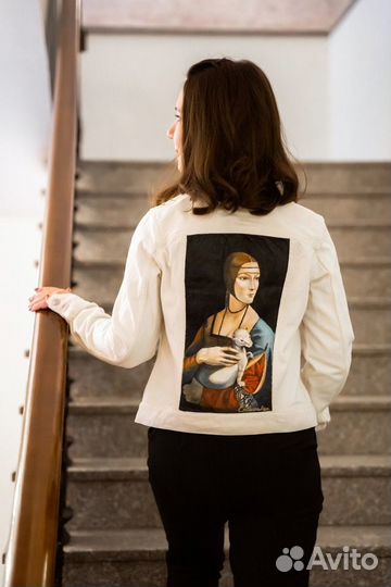 Роспись, кастом одежды