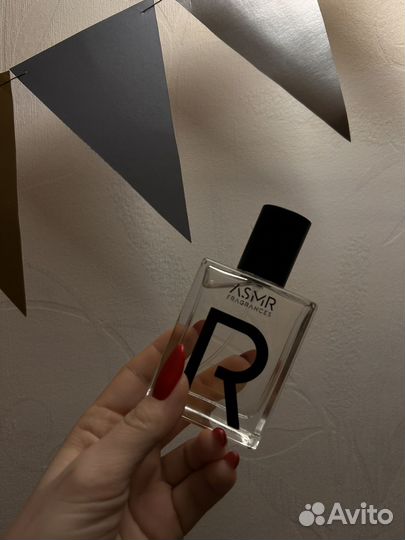 Духи asmr fragrances Rain Tapping