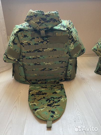 Бронежилет