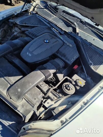 Двигатель Bmw X5 E70 N62B48B 2012