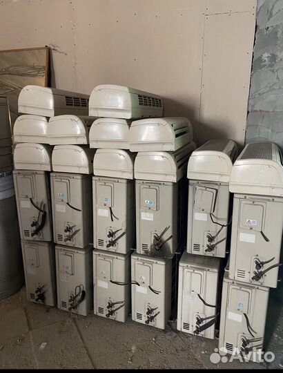 Кондиционер, сплит система