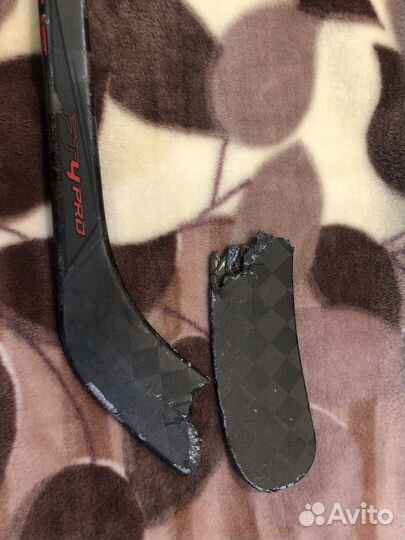 Клюшка хоккейная юниорская CCM jetspeed FT4 pro