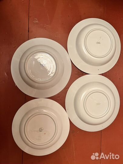 Тарелка (рызные)