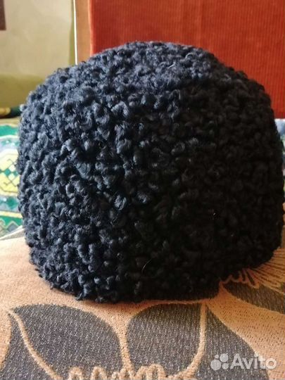 Шапка женская