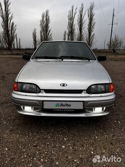 ВАЗ 2114 Samara 1.6 МТ, 2011, 200 000 км