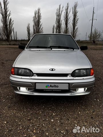 ВАЗ 2114 Samara 1.6 МТ, 2011, 200 000 км