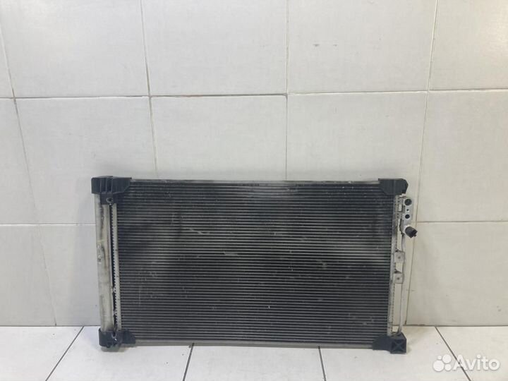 Радиатор кондиционера Infiniti Q50 V37