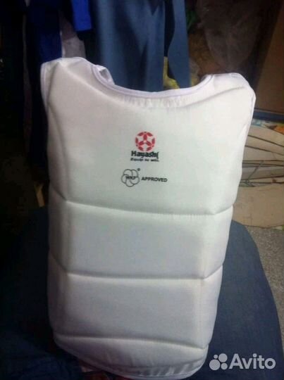 Жилеты для каратэ