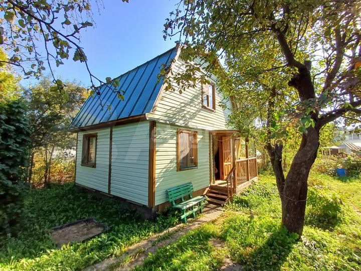 Дача 48 м² на участке 4,9 сот.