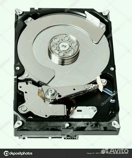 Восстановление данных с жестких дисков и флешек