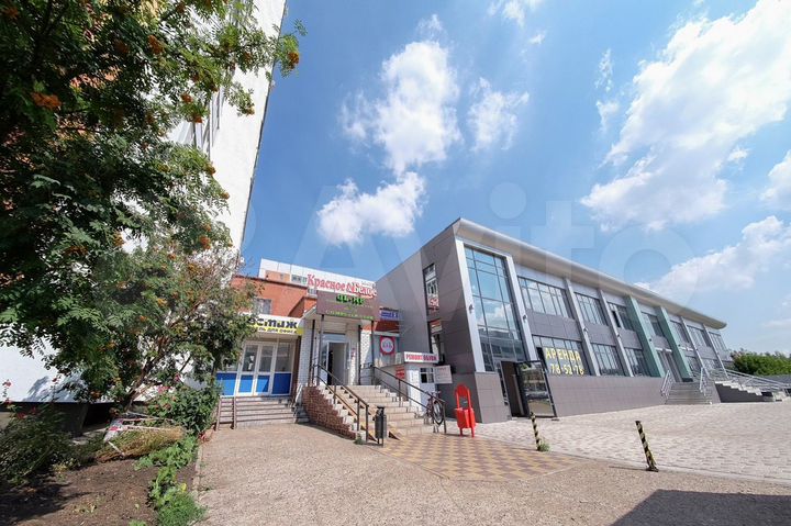 Офис, 163 м²