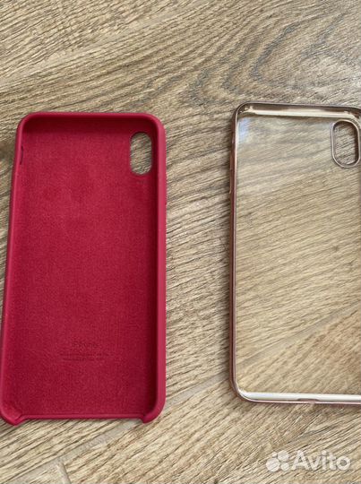Чехлы на iPhone Xs max