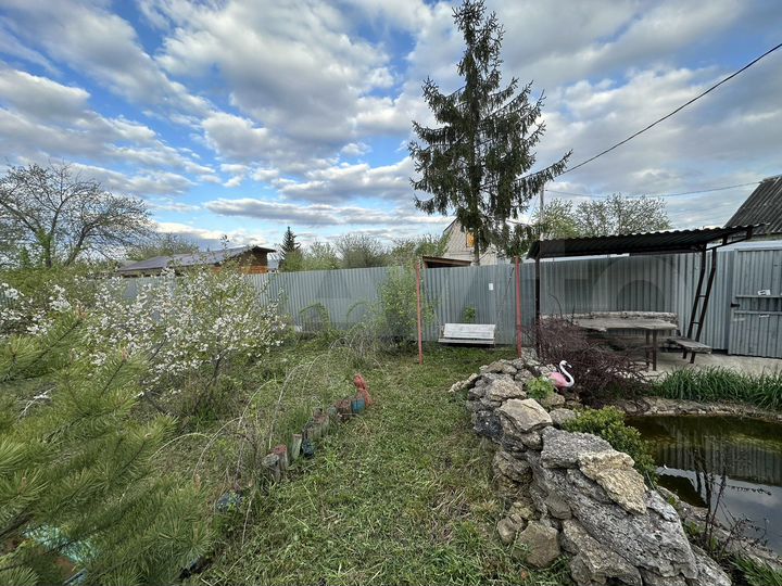 Дача 27 м² на участке 3,7 сот.