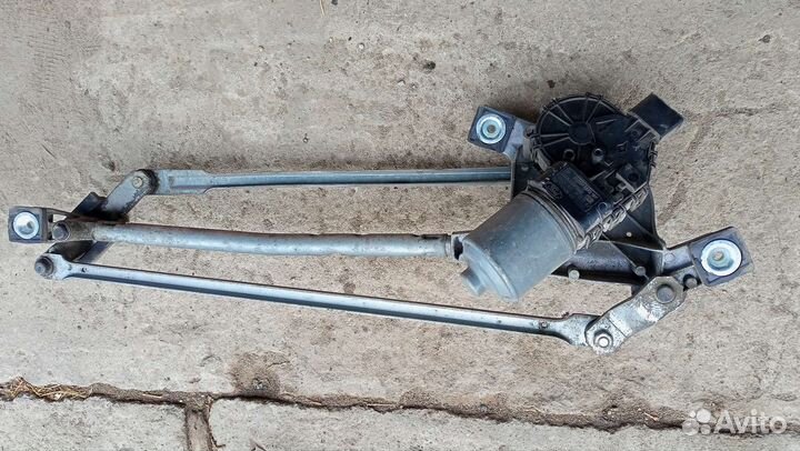 Трапеция дворников Ford Mondeo 4