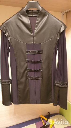 Костюм(2 шт) для бальных танцев. Ю1. Латина и St