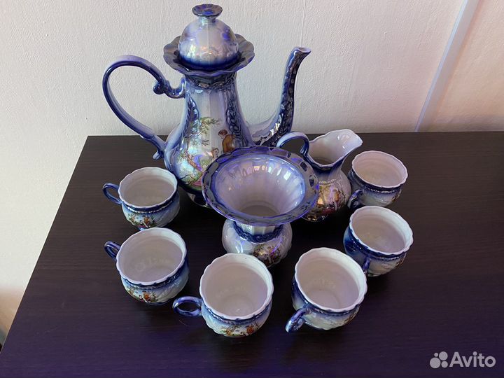 Чайный сервиз
