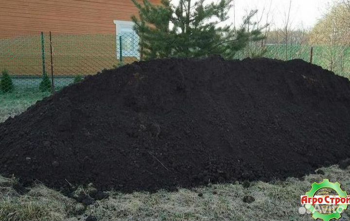 Чернозем с доставкой
