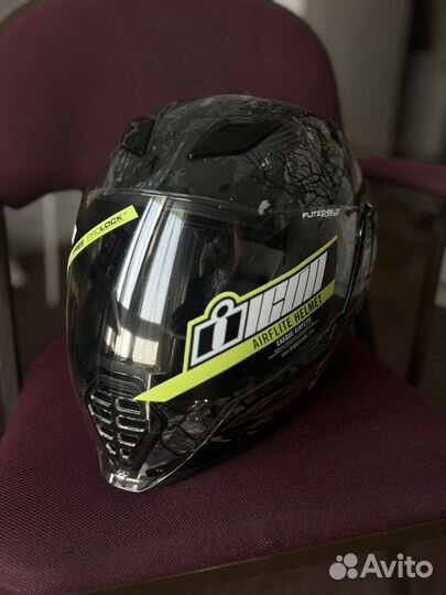 Icon airflite Uncle Dave