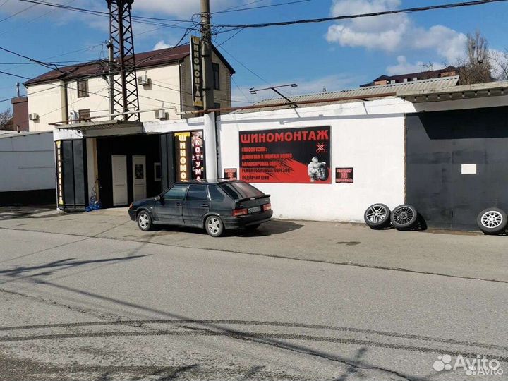 Требуется Шиномонтажник в действующий шиномонтаж