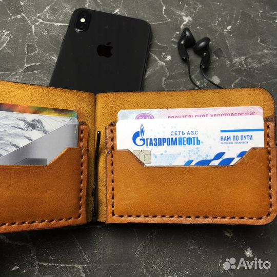 Зажим для купюр. Ручная работа