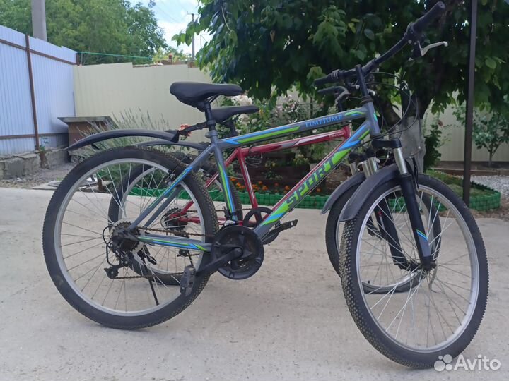 Велосипеды