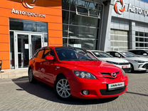 Mazda 3 1.6 AT, 2007, 165 188 км, с пробегом, цена 780 000 руб.