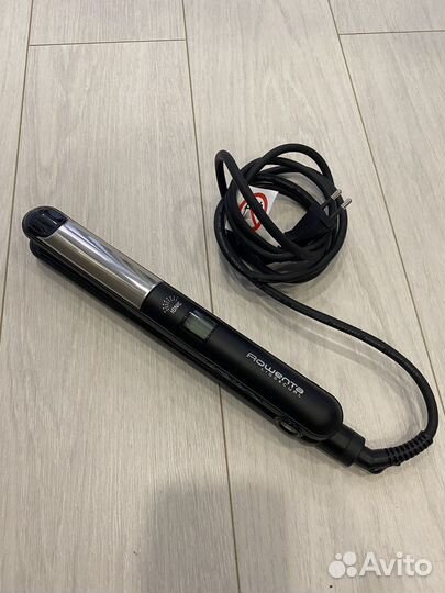 Выпрямитель для волос Rowenta Liss&Curl SF4210F0