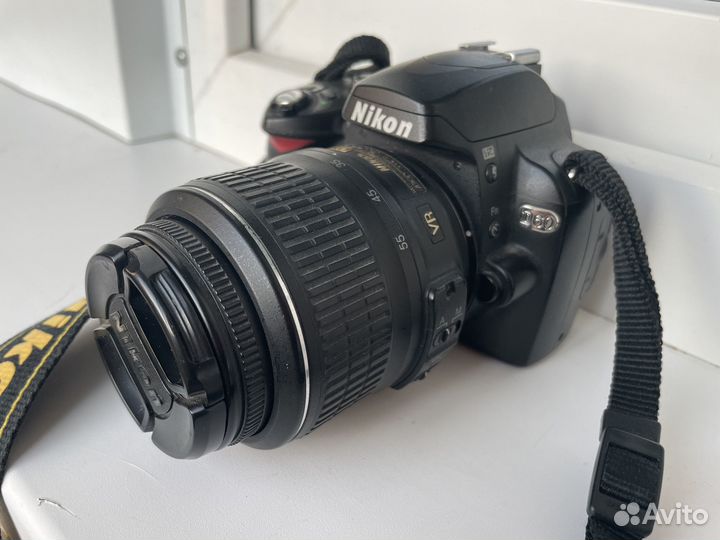 Nikon D60 18-55 Kit