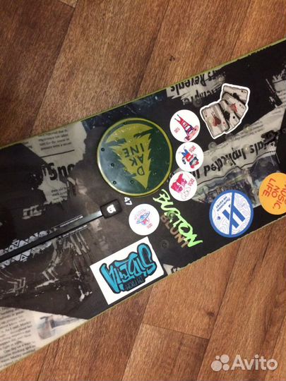 Сноуборд Burton blunt 147