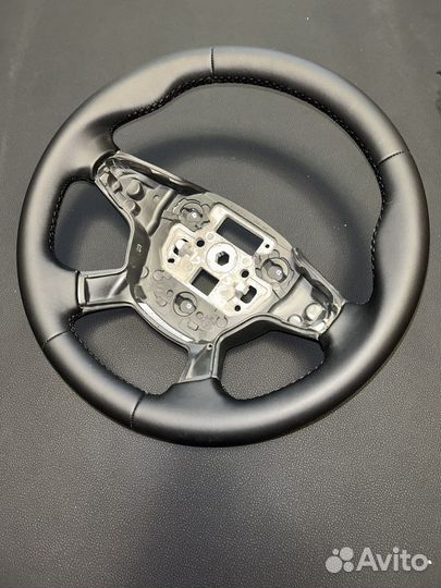Руль Ford focus 2,3 Форд фокус после перетяжки