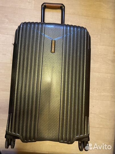 Чемодан hartmann