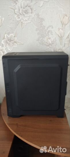 Сборный игровой пк