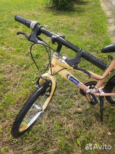 Велосипед скоростной