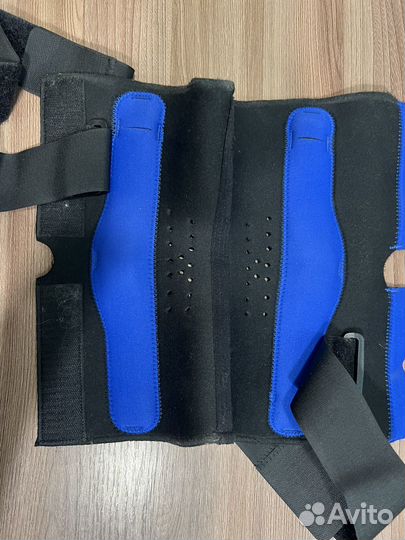 Ортез на коленный сустав Fosta F 1293 с шарнирами