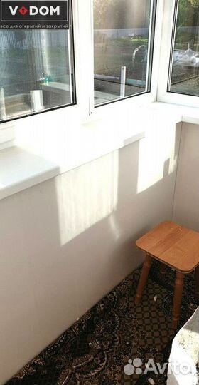 Откосы на окна